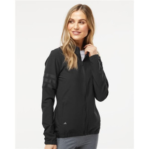 Women's Wind Resistant Full-Zip Jacket
