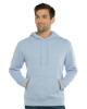 Unisex Laguna Sueded Hoodie Sweatshirt