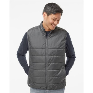 Men's Puffer Full-Zip Vest