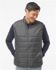 Men's Puffer Full-Zip Vest