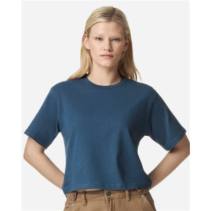Women's Fine Jersey Boxy Tee
