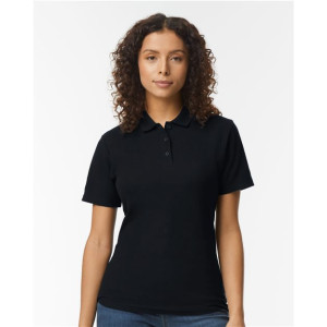 Women's Softstyle® Pique Polo