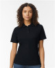 Women's Softstyle® Pique Polo