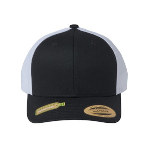 Sustainable Retro Trucker Cap