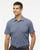 Men's Heathered Polo