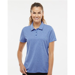 Women's Heathered Polo