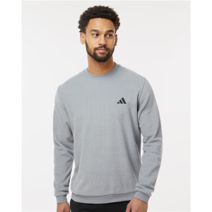 Men's Terry Loop Crewneck Sweatshirt