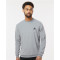 Men's Terry Loop Crewneck Sweatshirt