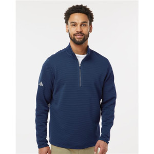 Men's Spacer Quarter-Zip Pullover