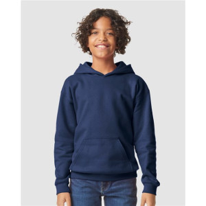Youth Softstyle® Midweight Hooded Sweatshirt
