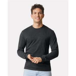 Unisex Softstyle® CVC Long Sleeve T-Shirt
