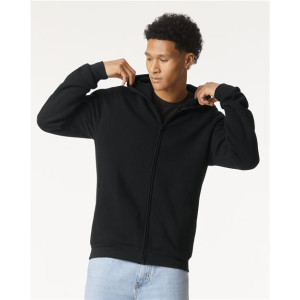Unisex ReFlex Fleece Full-Zip Hoodie Sweatshirt