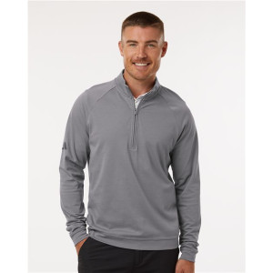 Men's Club Quarter-Zip Pullover