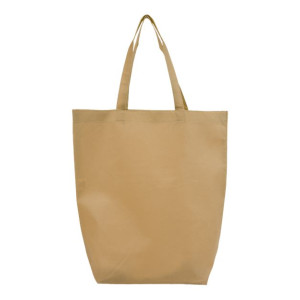 Non-Woven Gusset Bottom Tote