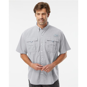 Men's PFG Bahama™ II Short Sleeve Shirt