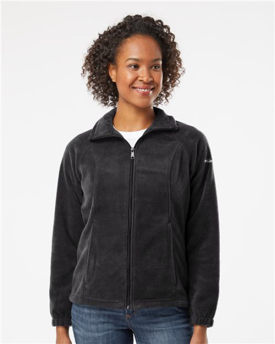 Women’s Benton Springs™ Fleece Full-Zip Jacket