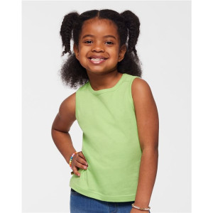 Toddler Fine Jersey Tank