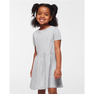 Toddler Fine Jersey Dress
