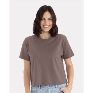 Women's Heavyweight Boxy T-Shirt