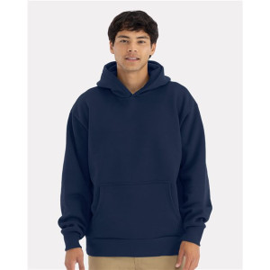 Unisex Heavyweight Fleece Hoodie Sweatshirt