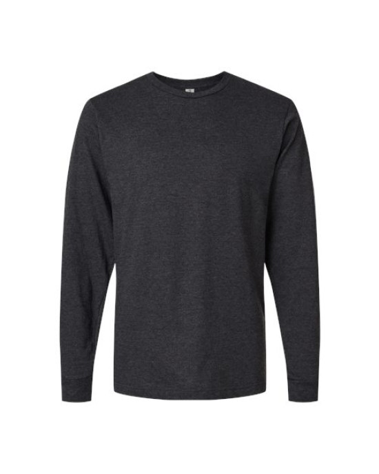 Fine Jersey Long Sleeve T-Shirt