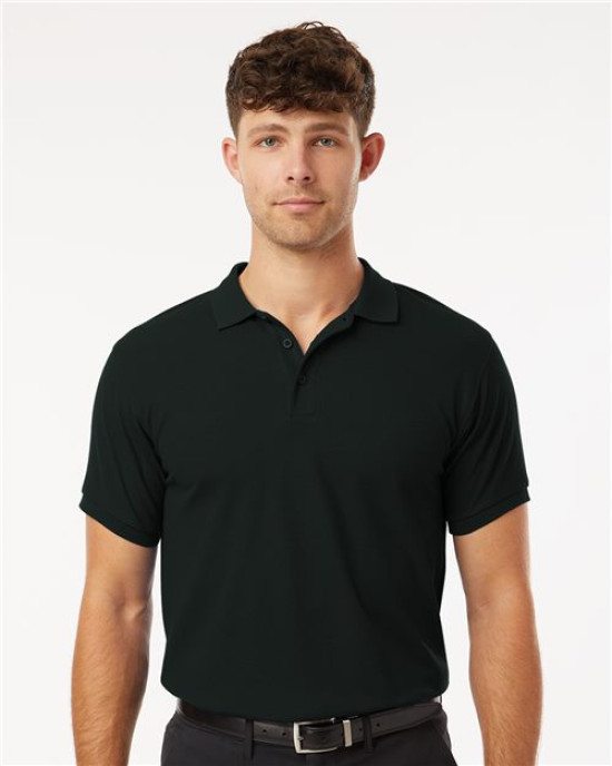 Men's Pique Polo