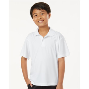 Youth Pro-Lock Performance Polo