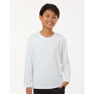Youth Pro-Lock Performance Long Sleeve T-Shirt