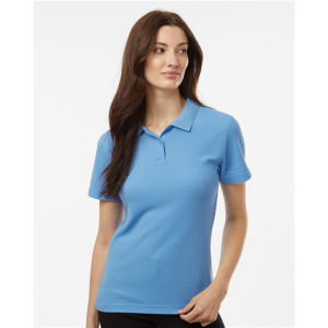 Women's Pique Polo