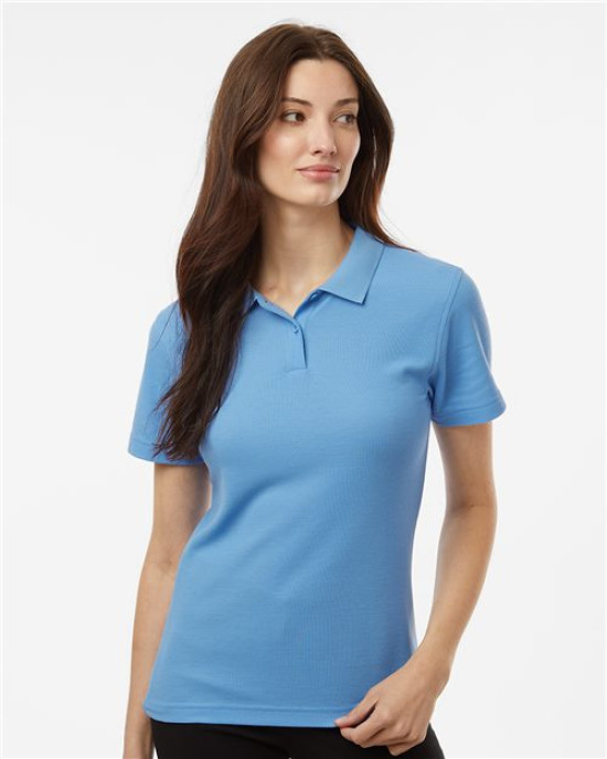 Women's Pique Polo