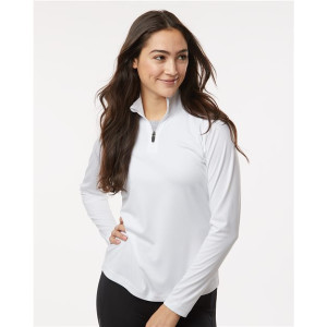 Women's Pro-Lock Performance Quarter-Zip Pullover