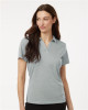 Women's Pro-Lock Performance Mélange Polo