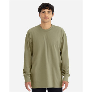 Unisex Heavyweight Long Sleeve T-Shirt