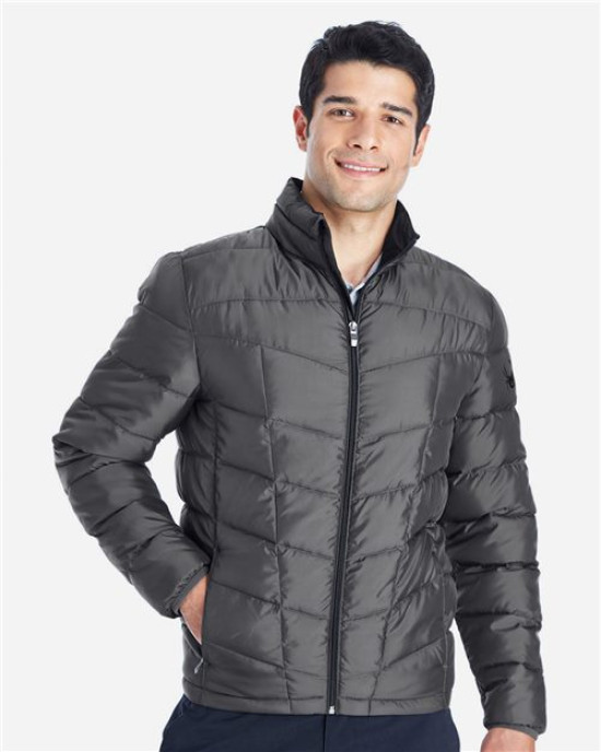 Men's Pelmo Insulated Puffer Jacket