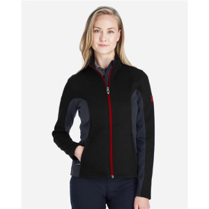 Women's Constant Full-Zip Sweater Fleece Jacket