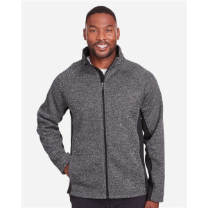 Men's Constant Full-Zip Sweater Fleece Jacket