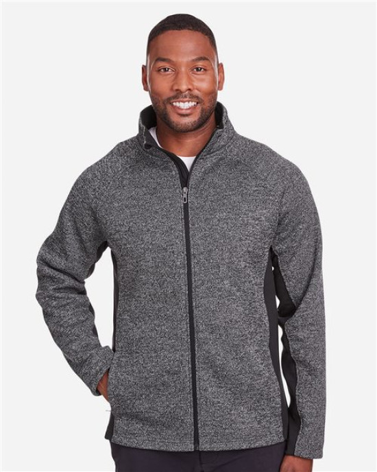 Men's Constant Full-Zip Sweater Fleece Jacket