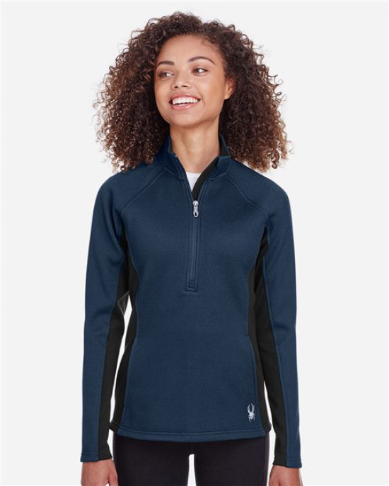 Women's Constant Half-Zip Pullover Sweater