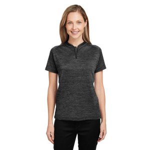 Women's Mission Blade Collar Polo