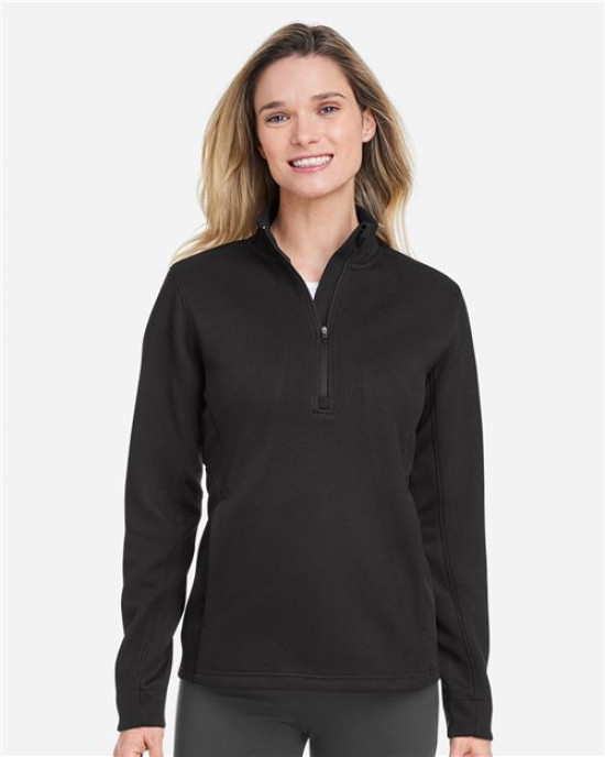 Women's Constant Canyon Quarter-Zip Pullover