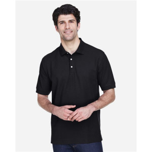 Men's Pima Piqué Polo