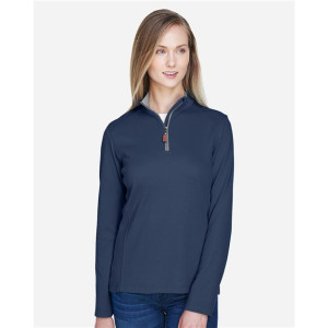 Women's DRYTEC20™ Performance Quarter-Zip Pullover
