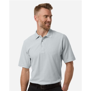 Men's Resolve CVC Performance Pique Polo