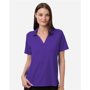 Women's Resolve CVC Performance Pique Polo