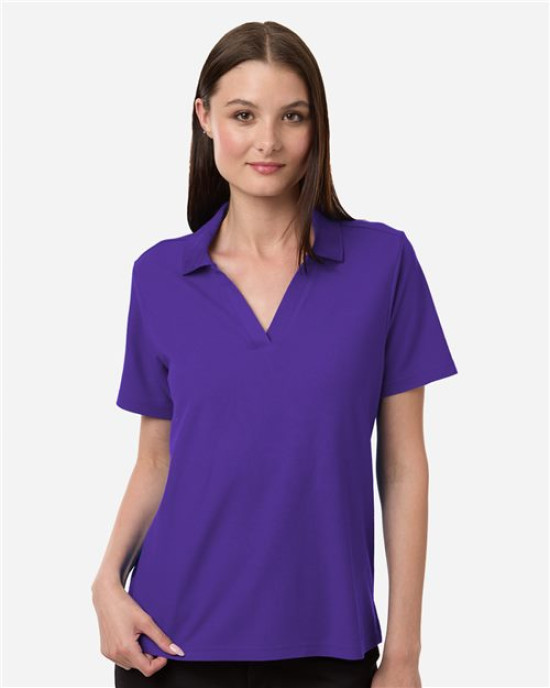 Women's Resolve CVC Performance Pique Polo