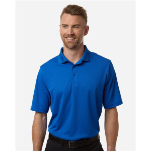 Men's Nova Performance Pique Polo
