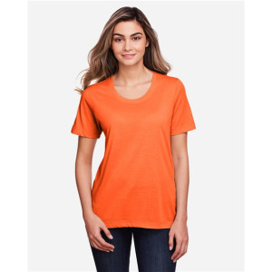 Women's Fusion ChromaSoft™ Performance T-Shirt