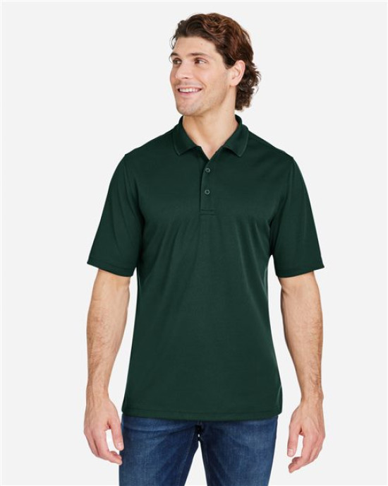 Men's Market Snag Protect Mesh Polo