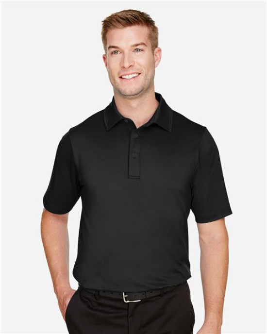Men's CrownLux Performance® Range Flex Polo