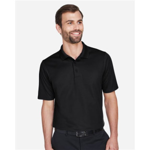 Men's CrownLux Performance® Plaited Polo